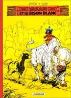 Fan de BD!, Yakari, tome 2 - Le bison blanc - Le Lombard - 15/06/2002