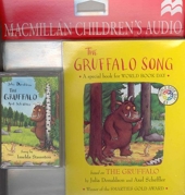 Gruffalo Song Book & Audio Pack - Macmillan Audio Books - 23/08/2002