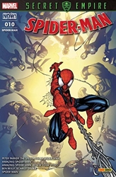 Spider-Man n°10 d'Adam Kubert