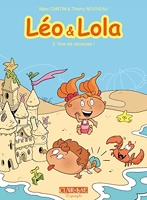 Léo & Lola T5 - Vive les vacances !