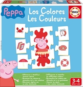 Ravensburger - Jeu Educatif - Loto - Peppa Pig - Un premier jeu éducatif  mêlant observation , association et
