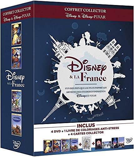 Disney et la France - Coffret Collector - Les Aristochats + La