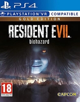Resident Evil 7 Biohazard Edition Gold PS4 - Biohazard Gold Edition pour PS4