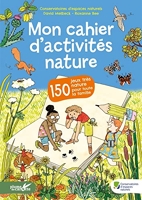 Mon cahier d'activités nature