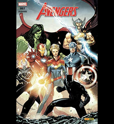 Avengers (fresh start) N°7