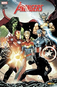 Avengers (fresh start) N°7 de Jason Aaron
