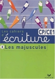 Ecriture CP / CE1 - Cahier majuscules - Hatier - 10/10/2003