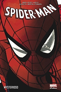 Spider-Man - Mysterioso de Marcos Martin