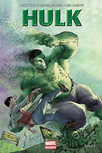 Hulk Marvel now