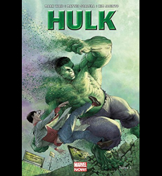 Hulk Marvel now