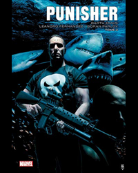 Punisher Max par Ennis, Fernandez et Parlov