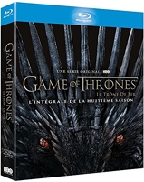Game Of Thrones (Le Trône de Fer) Saison 8 [Blu-ray]