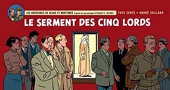Blake & Mortimer - Tome 21 - Le Serment des cinq Lords / Edition spéciale (Strips) - Blake Et Mortimer - 15/11/2012