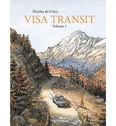 Visa Transit (Tome 1)
