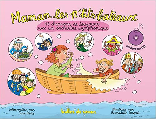 couverture de : Maman les p'tits bateaux