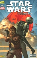 Star Wars HS n°4 (couv 1/2) Hors-série, Couverture 1/2 Tome 4