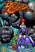 Battle Chasers, tome 1