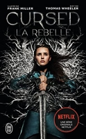 Cursed : la rebelle - J'ai lu - 09/09/2020