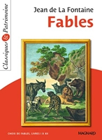 Fables - Classiques et Patrimoine - Magnard - 27/04/2012