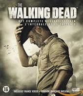 The Walking Dead-Saison 9 [Blu-Ray]