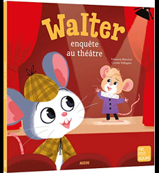 Walter Enquête Au Théâtre