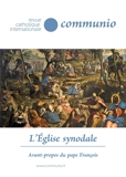 L´église synodale, Revue Communio no 47-3/4