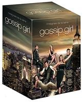 Gossip Girl - l'Intégrale de la Série - Saisons 1 à 6 - Coffret DVD