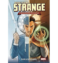 Dr Strange - Chirurgien suprême