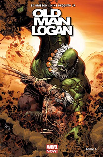 Old man Logan All-new All-different