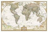 Le monde politique antique 107,5 x 75 cm (en anglais)