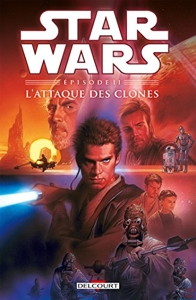 Star Wars - Épisode II - L'Attaque des clones de Henry Gilroy