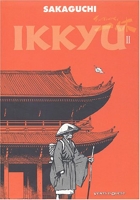 Ikkyu, tome 2 - Vent d'Ouest - 14/09/2003