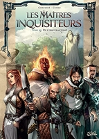 Les Maîtres inquisiteurs T12 - De l'obscurantisme - Format Kindle - 9,99 €