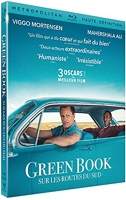 Green Book - Sur les Routes du Sud [Blu-ray]