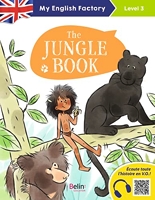 My English Factory - The Jungle Book (Level 3)