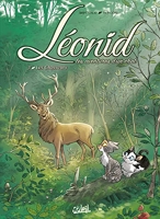 Léonid, les aventures d'un chat T03 - Les Chasseurs
