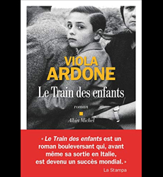 Il treno dei bambini de Viola Ardone - Grand Format - Livre - Decitre