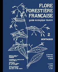 Flore forestière française tome 2