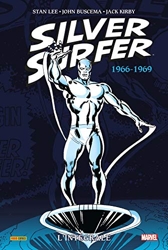 Silver Surfer - L'intégrale 1966-1968 (T01) de John Buscema