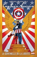Captain America - La Sentinelle De La Liberte