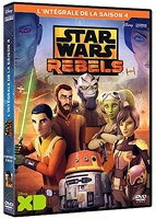 Star Wars Rebels-L'intégrale de la Saison 4