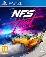Need for Speed Heat pour PS4