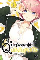 The Quintessential Quintuplets - Tome 2