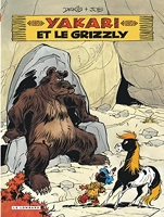 Yakari - Tome 5 - Yakari et le grizzly (version 2012)