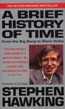 [A Brief History Of Time: From Big Bang To Black Holes] [By: Hawking, Stephen] [January, 1990] - Bantam - 01/01/1990