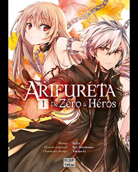 Arifureta - De zéro à héros