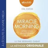 Miracle Morning. Offrez-vous un supplément de vie ! - Format Téléchargement Audio - 18,80 €