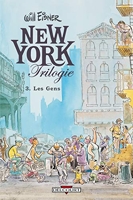 New York Trilogie Tome 3 - Les Gens