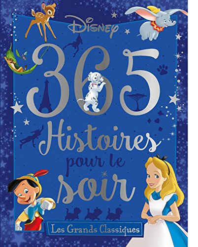 ② Livre 365 histoires pour le soir Tome 1 — Livres pour enfants