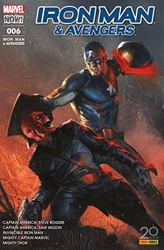 Iron Man & Avengers n°6 de Russell Dauterman